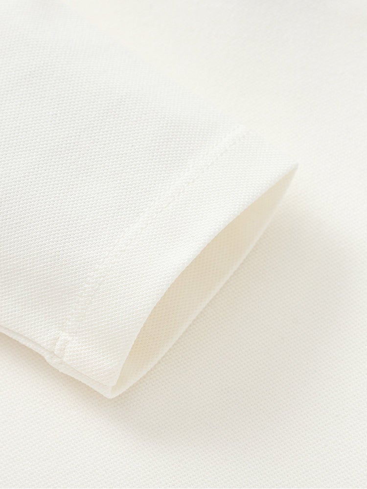 بالابالا تيشيرت بولو بتطريز للأولاد - Image 4